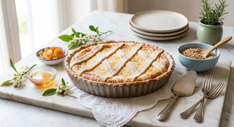Pastiera Napoletana