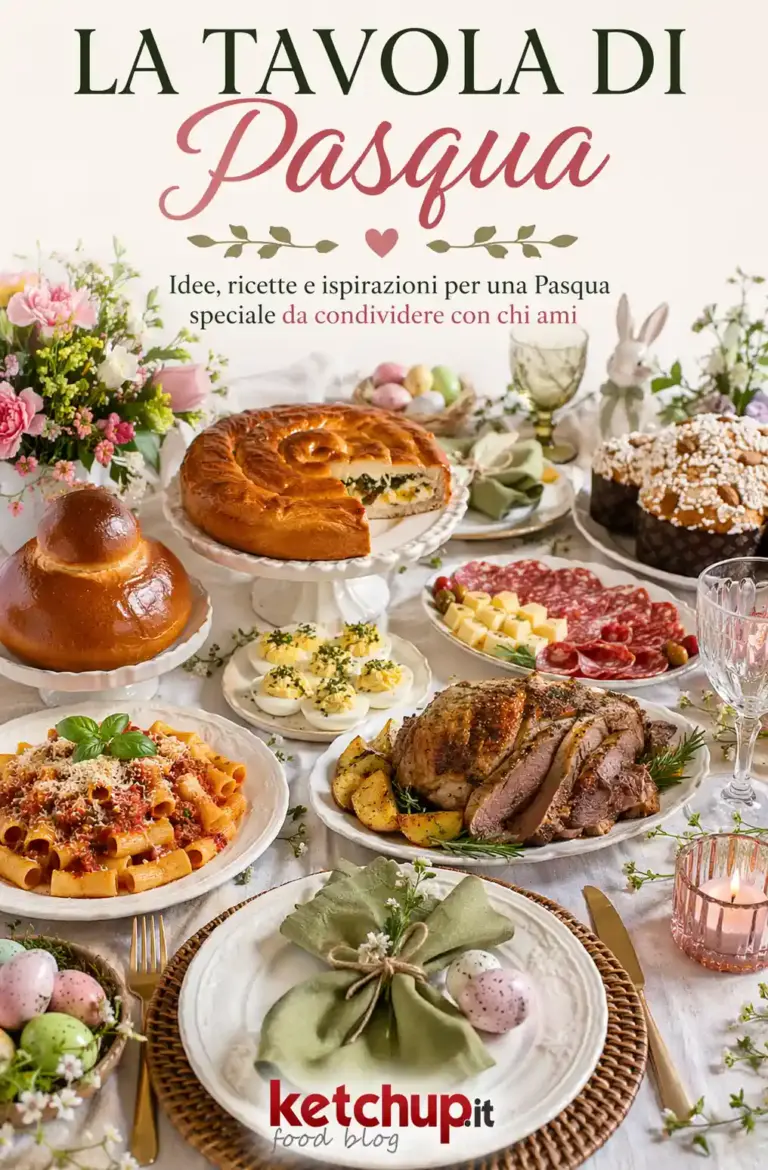 la tavola di pasqua idee ispirazioni e ricette