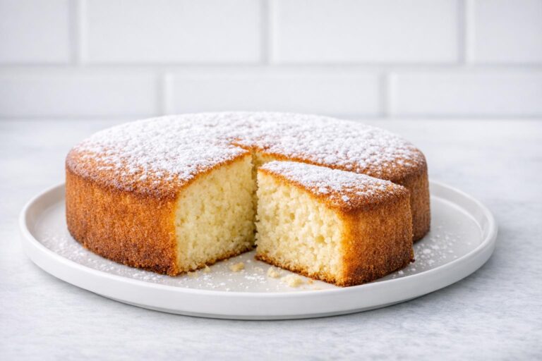Torta alla Ricotta Sofficissima: Ricetta Facile e Morbida come una Nuvola