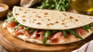 Ricetta della piadina romagnola originale