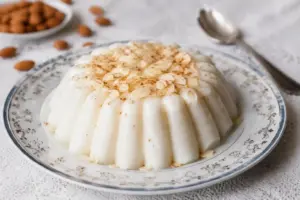 biancomangiare siciliano ricetta originale