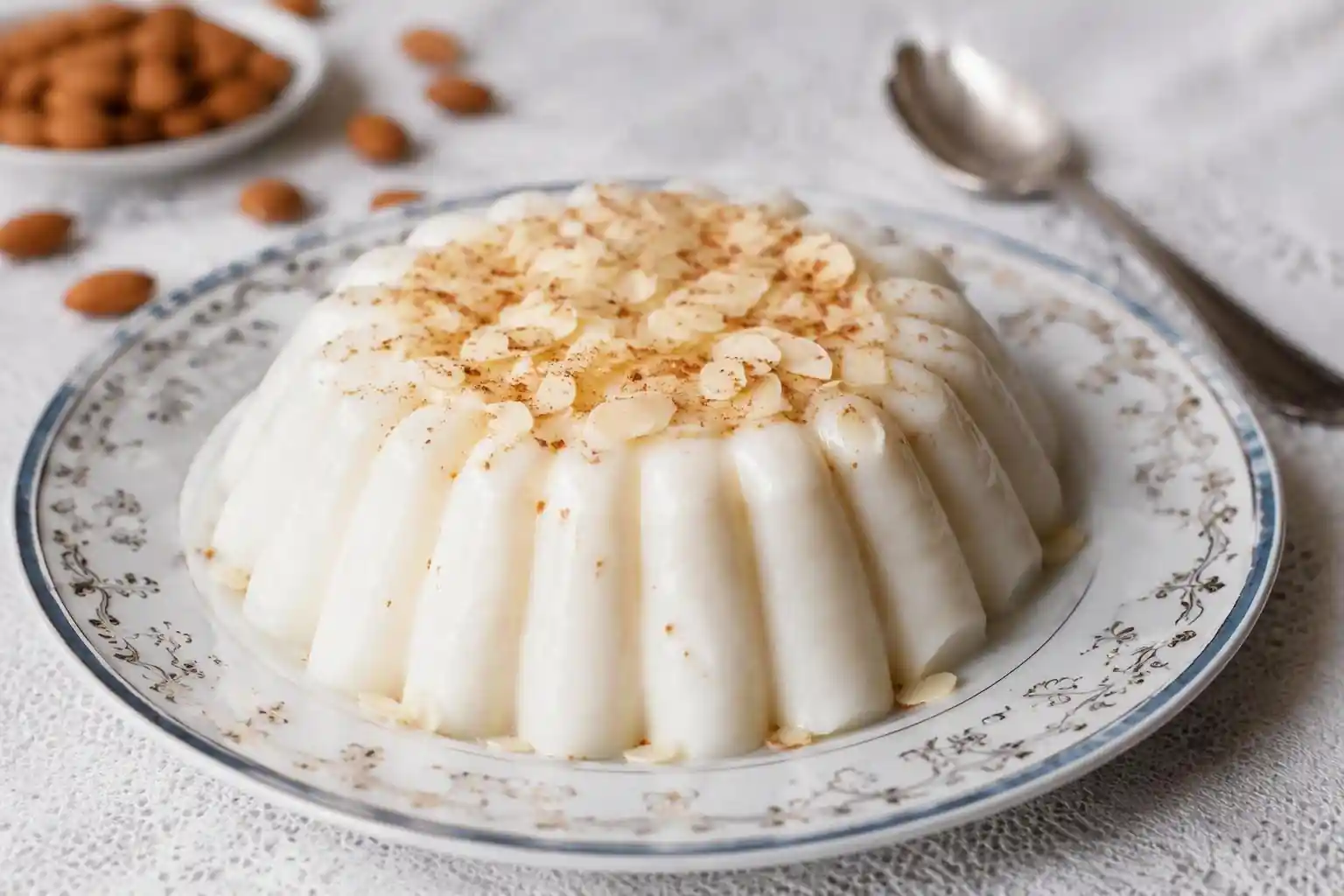 biancomangiare siciliano ricetta originale