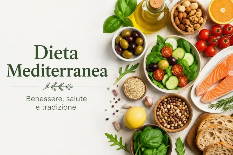 dieta mediterranea