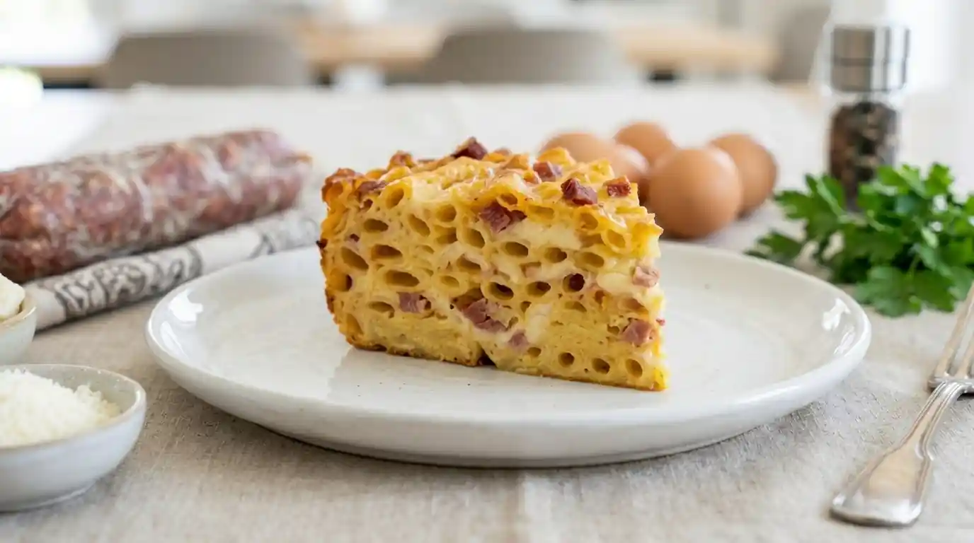 scarpella di castelvenere ricetta timballo originale del sannio