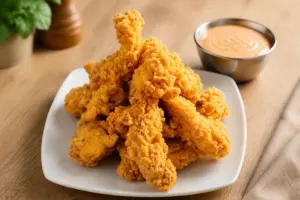chicken fingers ricetta super croccante