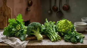 Broccoli, broccoletti, cime di rapa, friarielli
