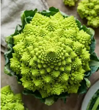 Broccolo romanesco, broccoletti